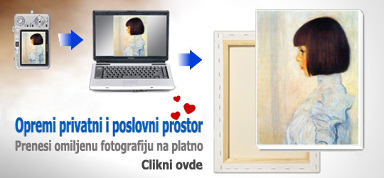 Stampa na platnu