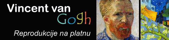 Vincent van Gogh, Reproductions