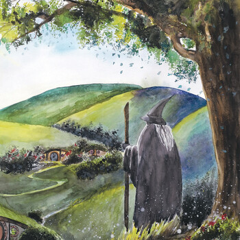 Return to the Shire