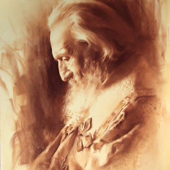 Patriarch Pavle 7, portrait
