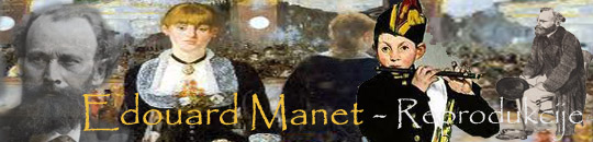 Edouard Manet, Reprodukcije