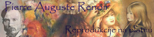 Pierre Auguste Renoir, Reprodukcije