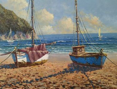 On the coast III