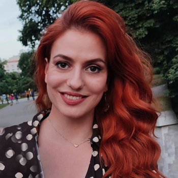 Andjela Miloševic (Serbia)