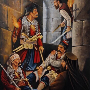 Barbek Bojan (Serbia)