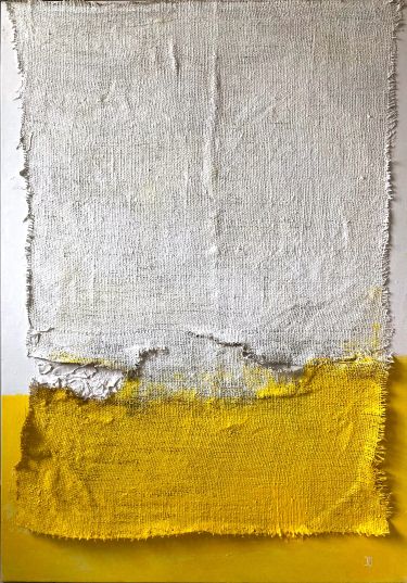 Yellow detail pt 2 by Jovana Vasilic