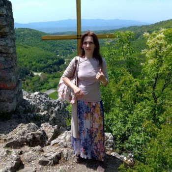 Dragana Zivadinovic (Serbia)