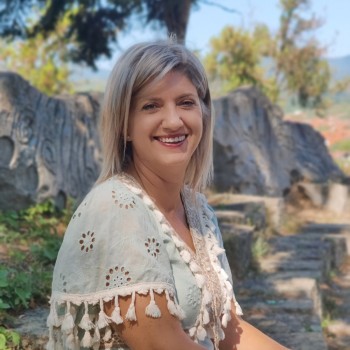 Biljana Pejcic (Serbia)